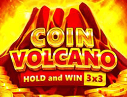 Coin Volcano