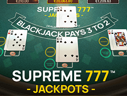 Supreme 777 Jackpots