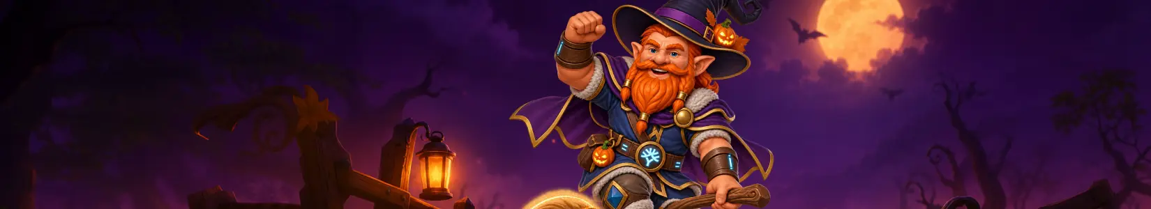 Promotion banner