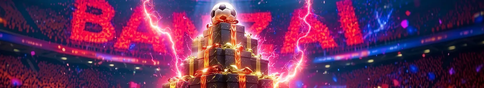 Promotion banner