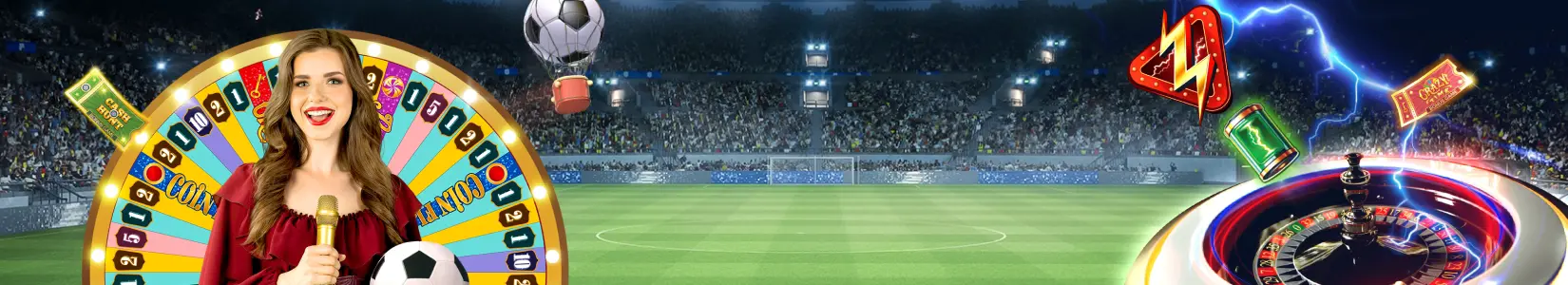 Promotion banner