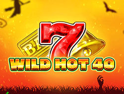 Wild Hot 40 Halloween
