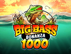 Big Bass Bonanza 1000