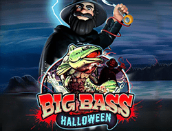 Big Bass Halloween