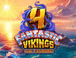 4 Fantastic Vikings Go Fishing