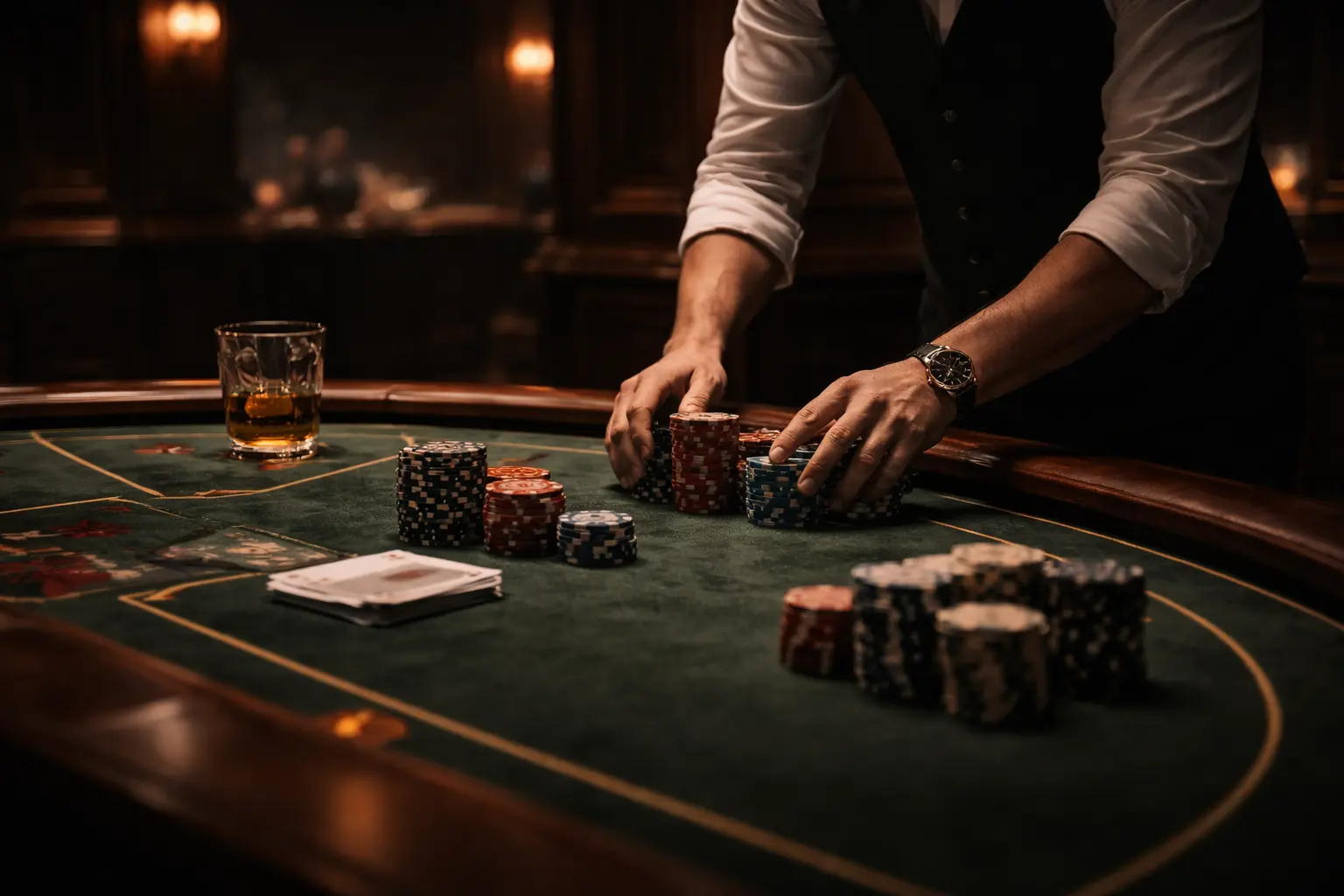 Welcome to the Boss’s Room