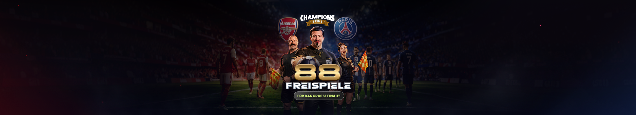 Promotion banner