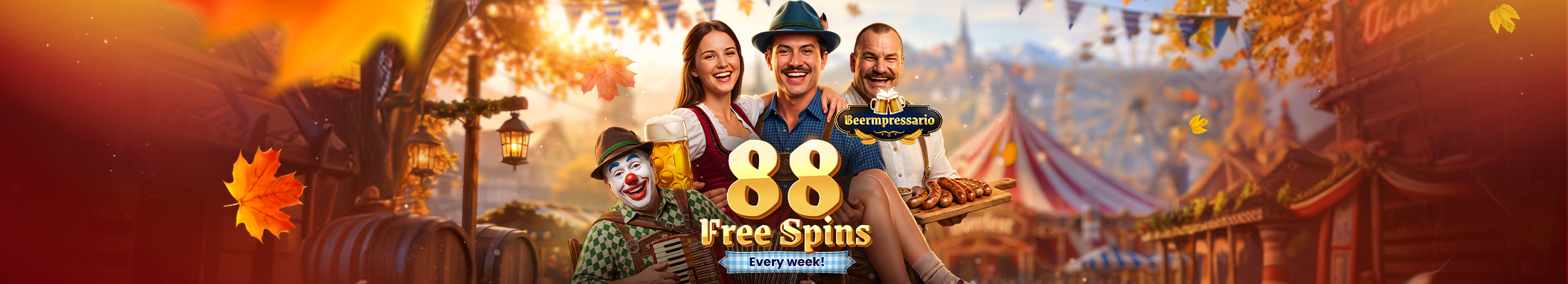Promotion banner