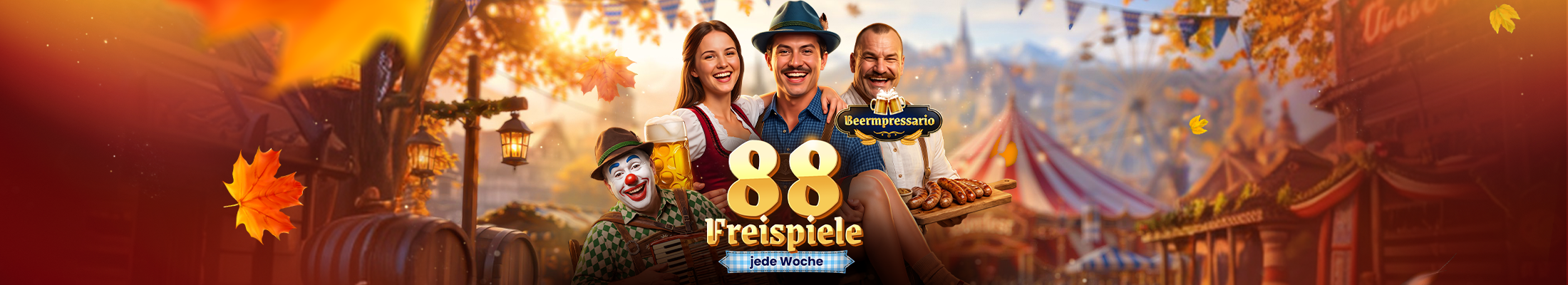 Promotion banner