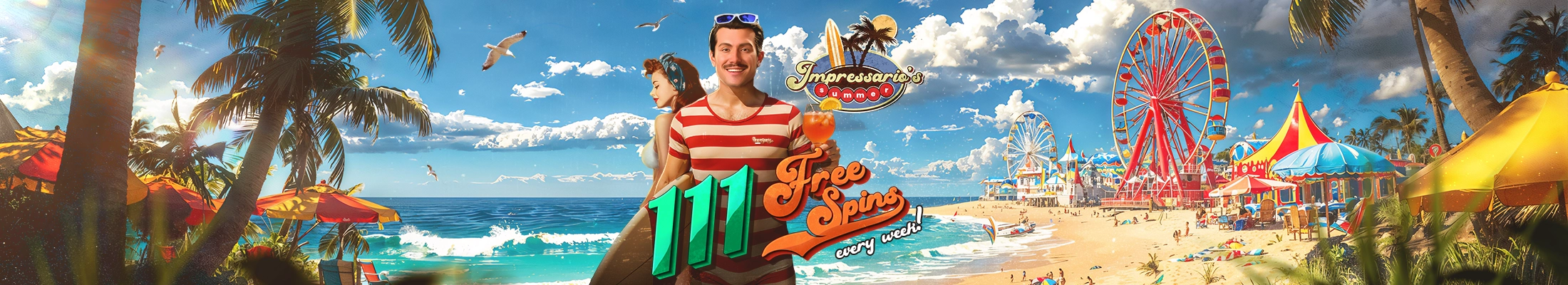 Promotion banner