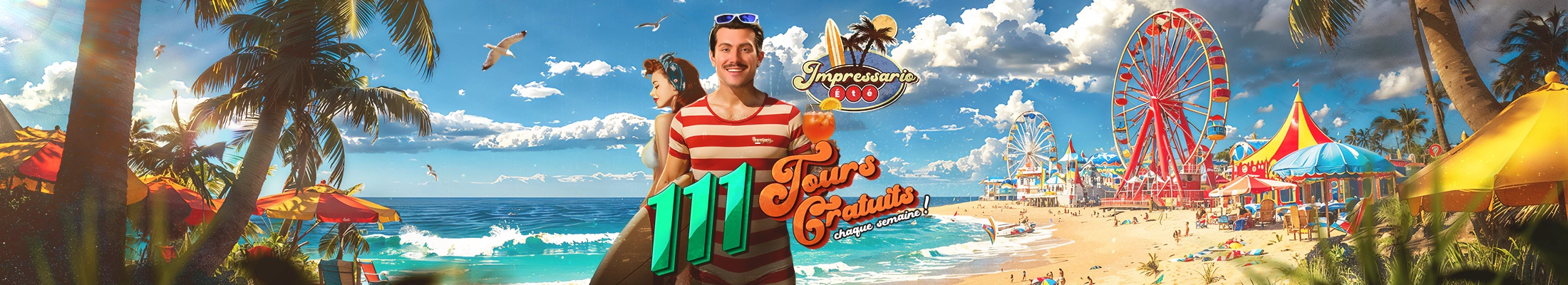 Promotion banner