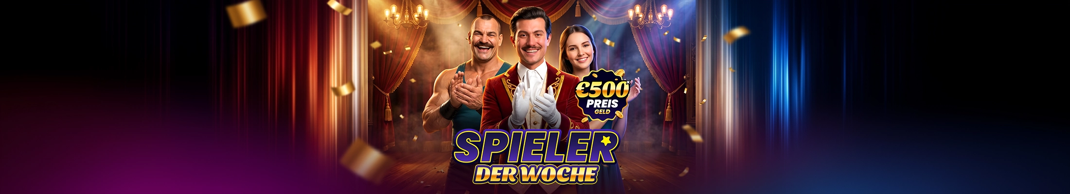 Promotion banner