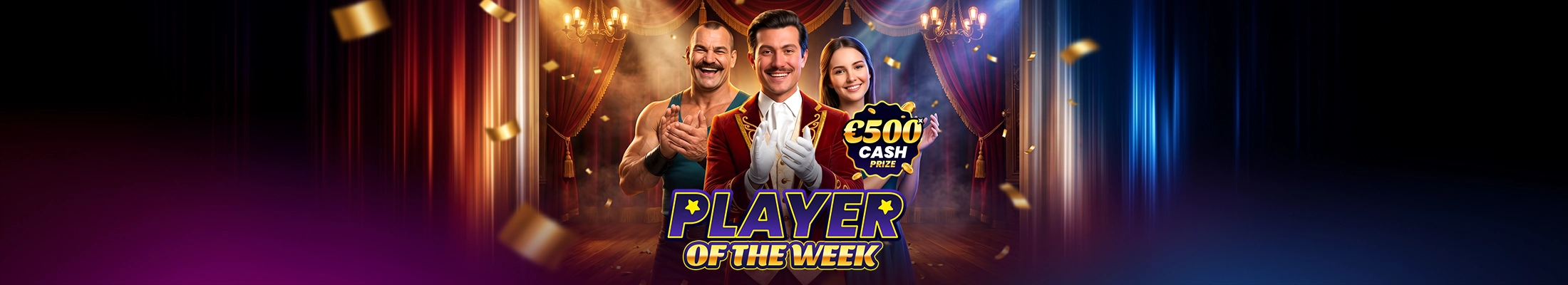 Promotion banner