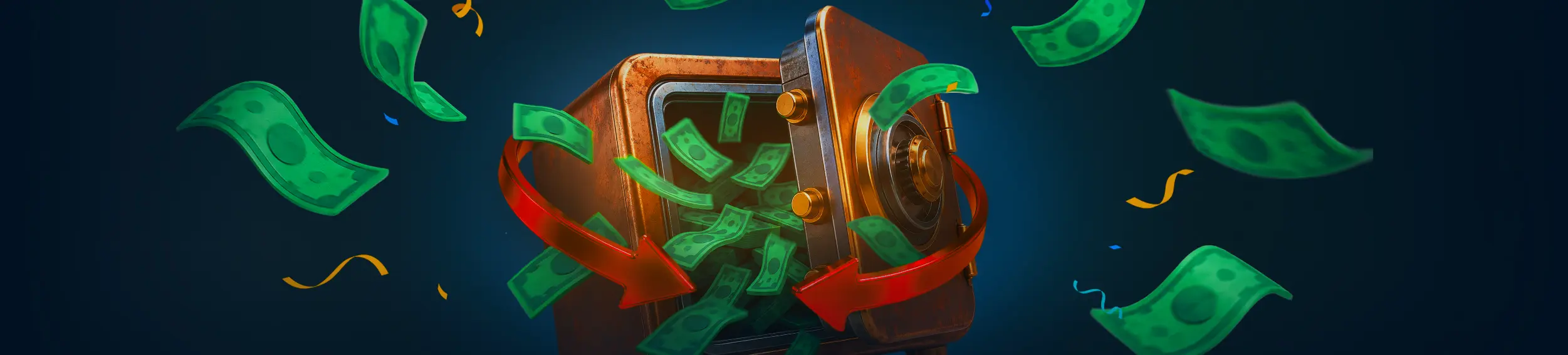 Promotion banner