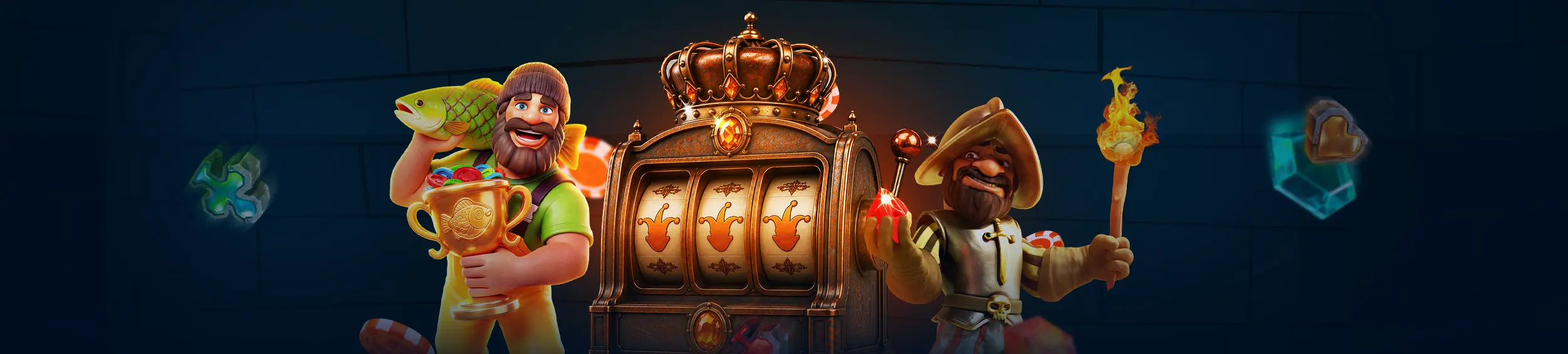 Promotion banner