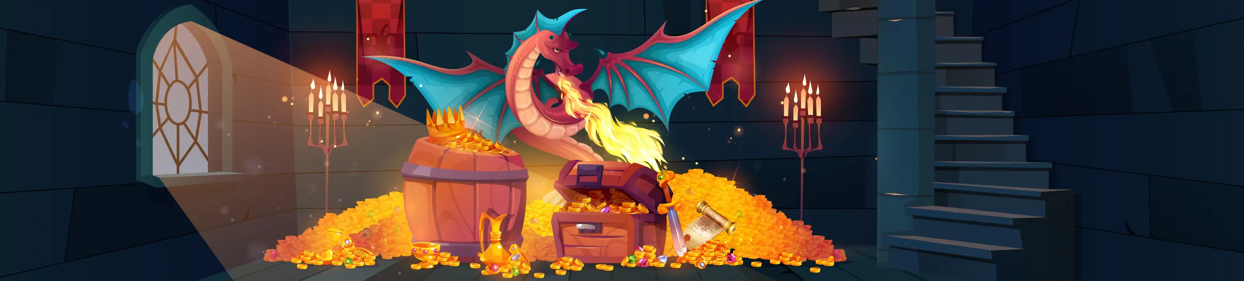 Promotion banner