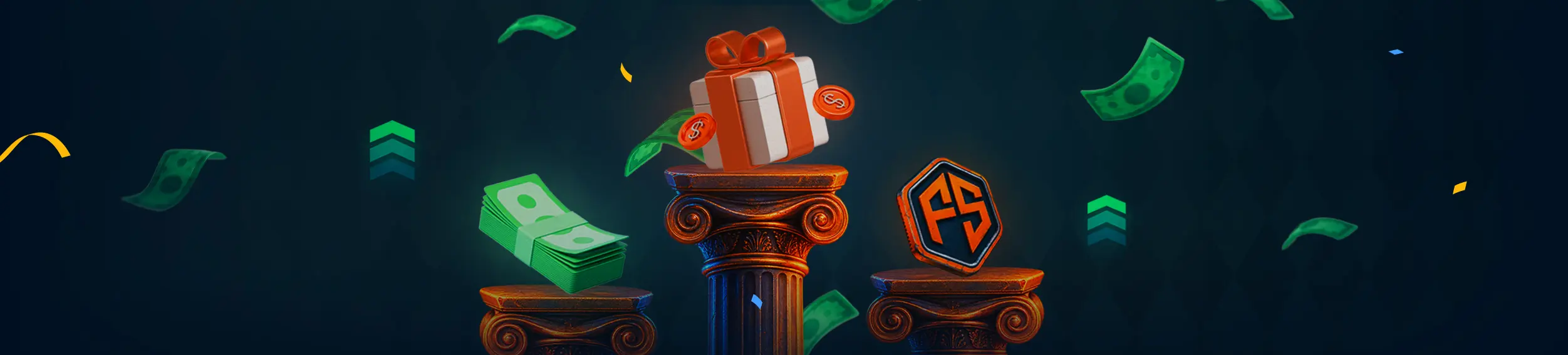 Promotion banner