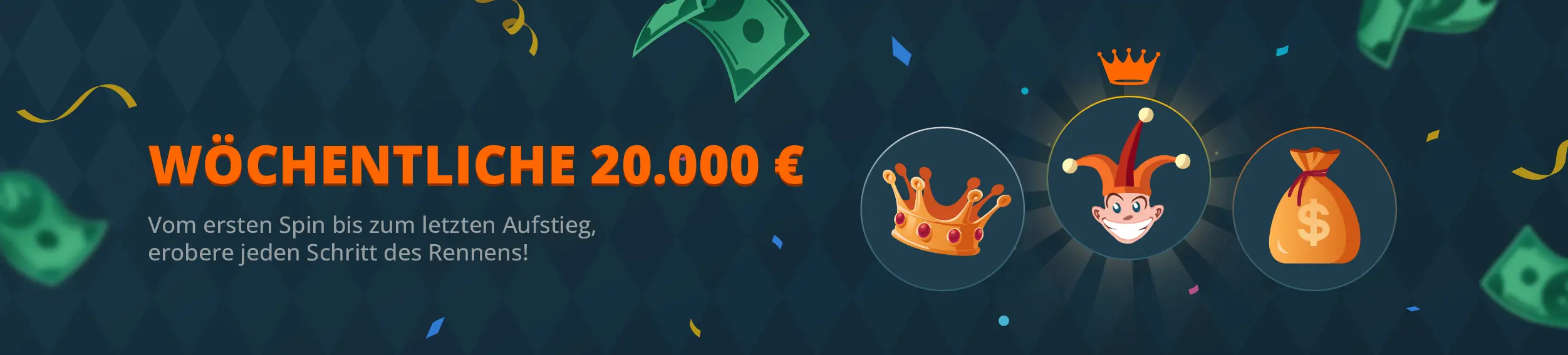 Promotion banner