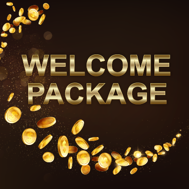 WELCOME BONUS