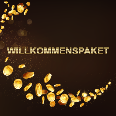 Willkommensbonus