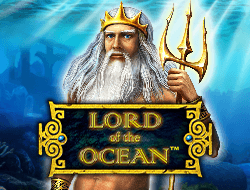 Novomatic Lord of the Ocean Spiel bei SG Casino Online