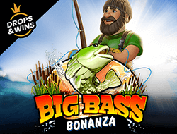 Pragmatic Play Big Bass Bonanza Mobile Promo