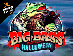 Big Bass Halloween