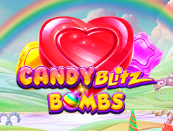 Pragmatic Play Candy Blitz Bombs Slot-Spiel bei SG Casino