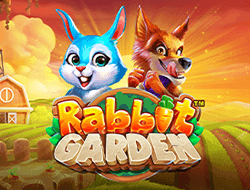 Pragmatic Play Rabbit Garden Slot im SG Casino