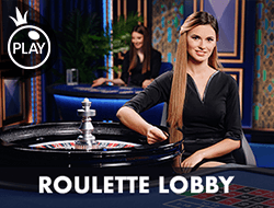 Interface mobile de la roulette Premium sur la plateforme