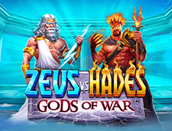 Jeu Zeus vs Hades sur Staxino.eu