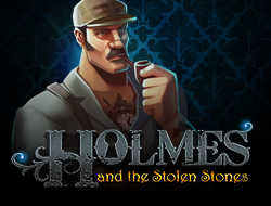 Holmes Stolen Stones Spiel bei Vegadream