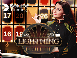 Lightning Roulette Mobile Spiel bei Vegadream Casino