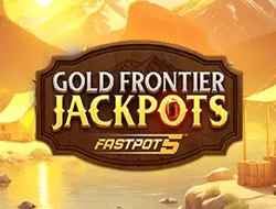 Yggdrasil Gold Frontier Jackpots Slot im Vegadream Casino