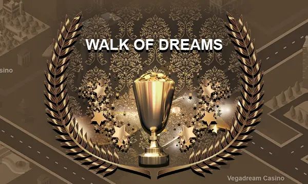 Vegadream Casino Promotion