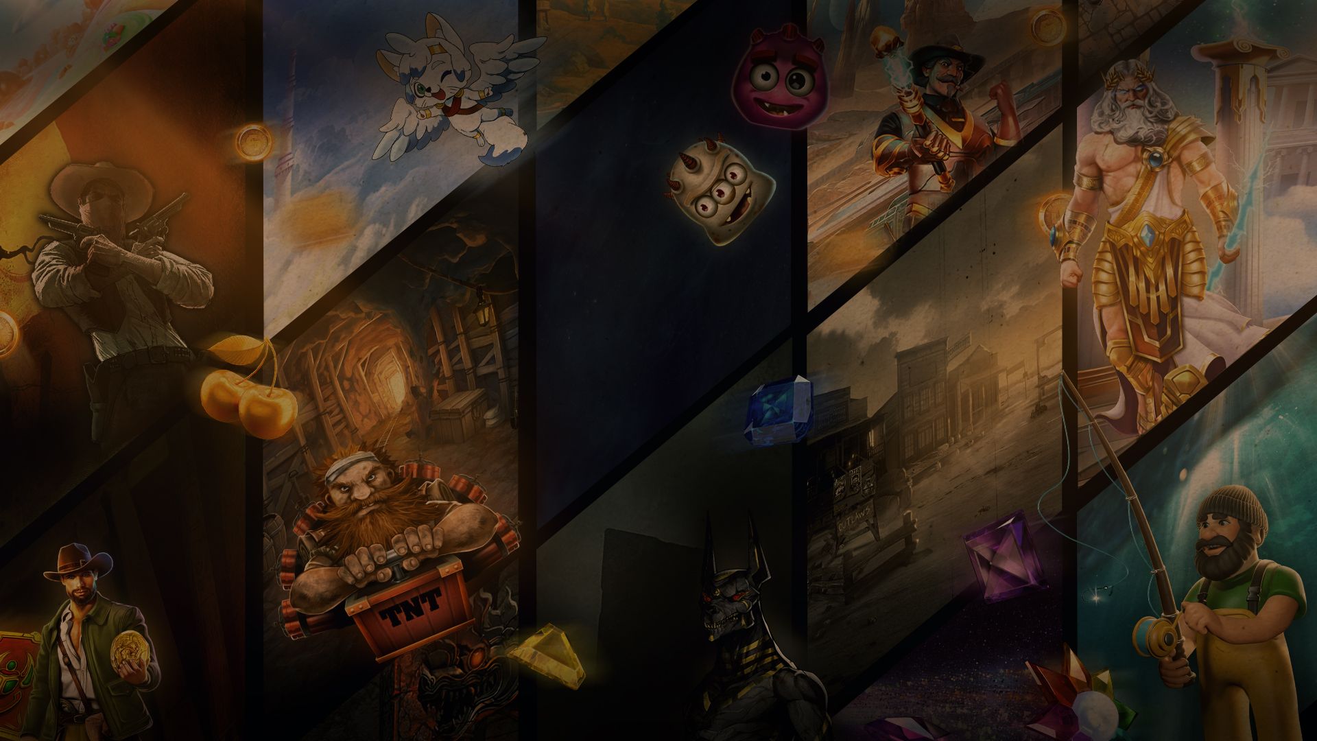 Vegadreamcasino Hintergrund