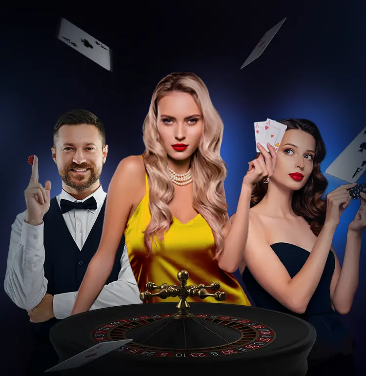 Viggoslots Mobile Homepage mit Live-Casino