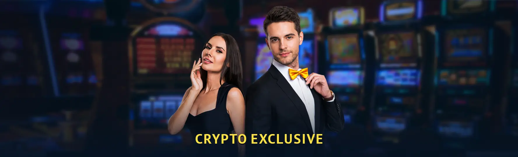 Crypto Welcome Bonus!