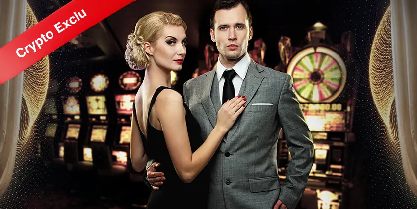 Crypto Welcome Bonus!