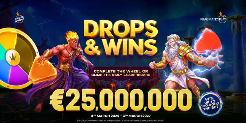 Drops & WIns