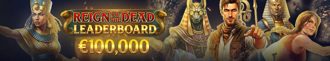 Reign of the Dead Leaderboard