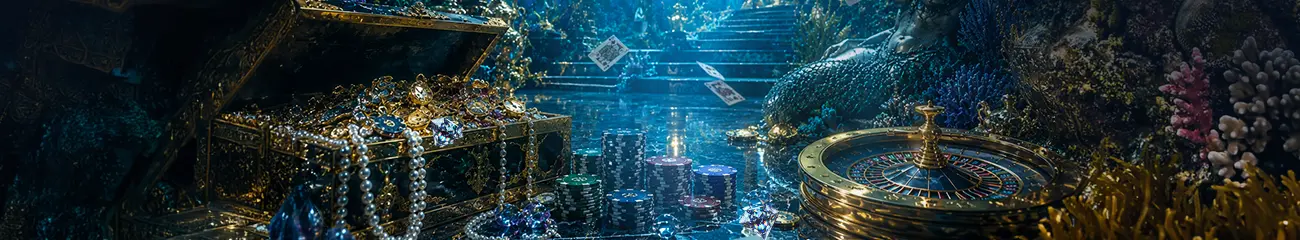 Treasures of the Deep
