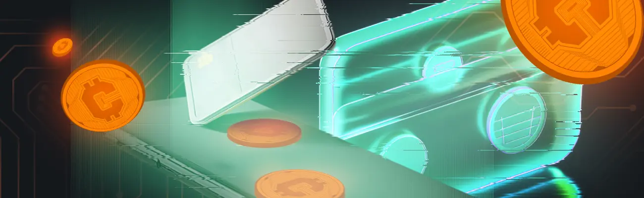 Banking page banner